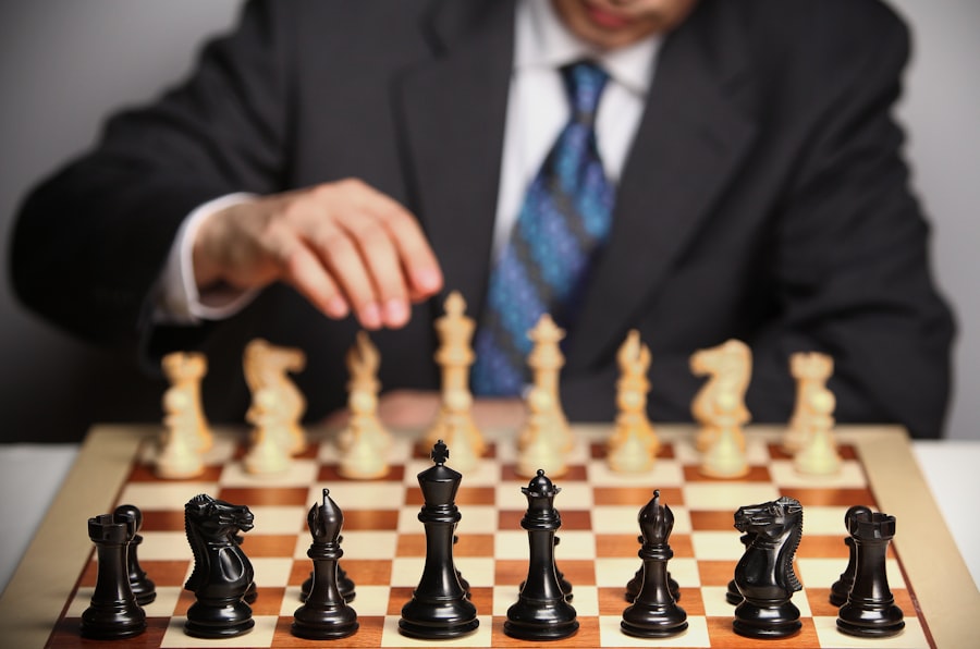 Career Growth Strategies