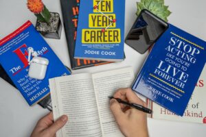 Photo Career Growth Strategies