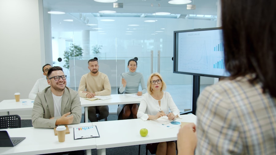Boardroom Communication