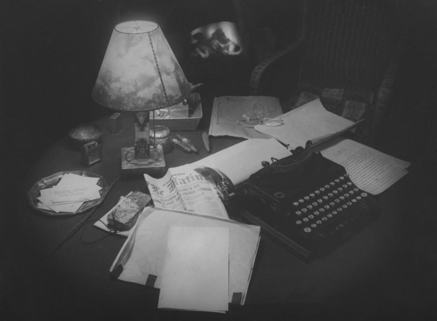 Psychology of Writing