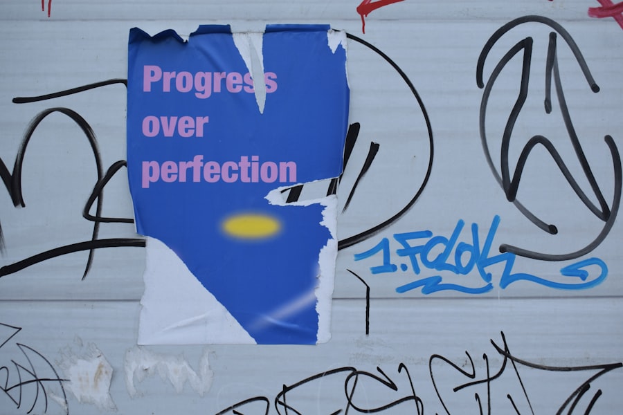 Perfectionist Paradox