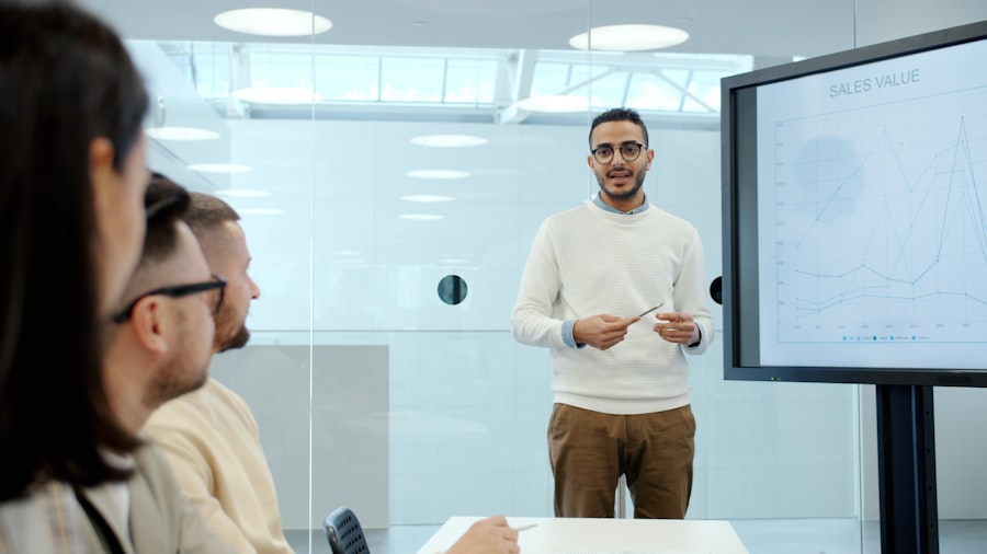 Photo Boardroom Communication