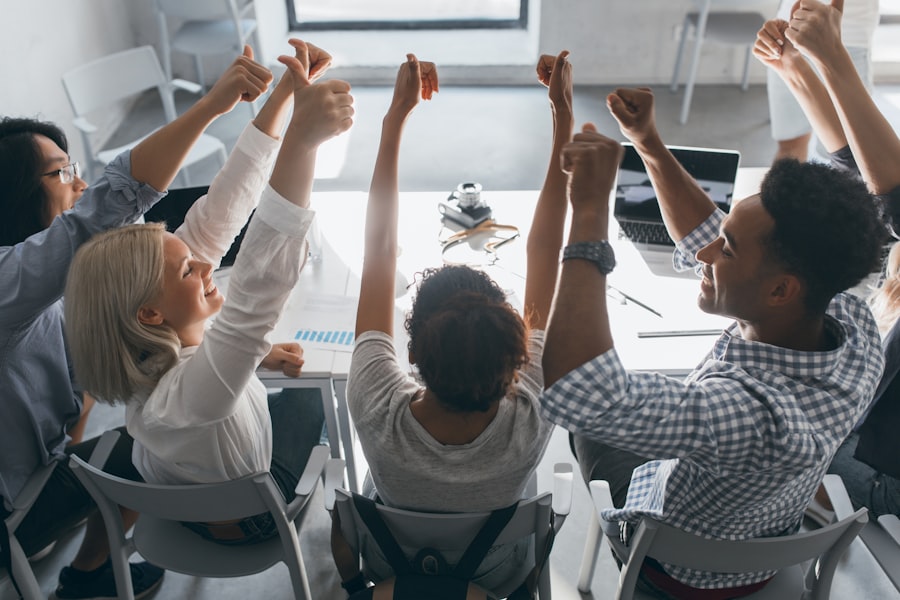 Career Growth Strategies
