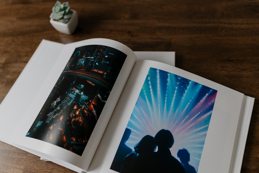 Legacy Book