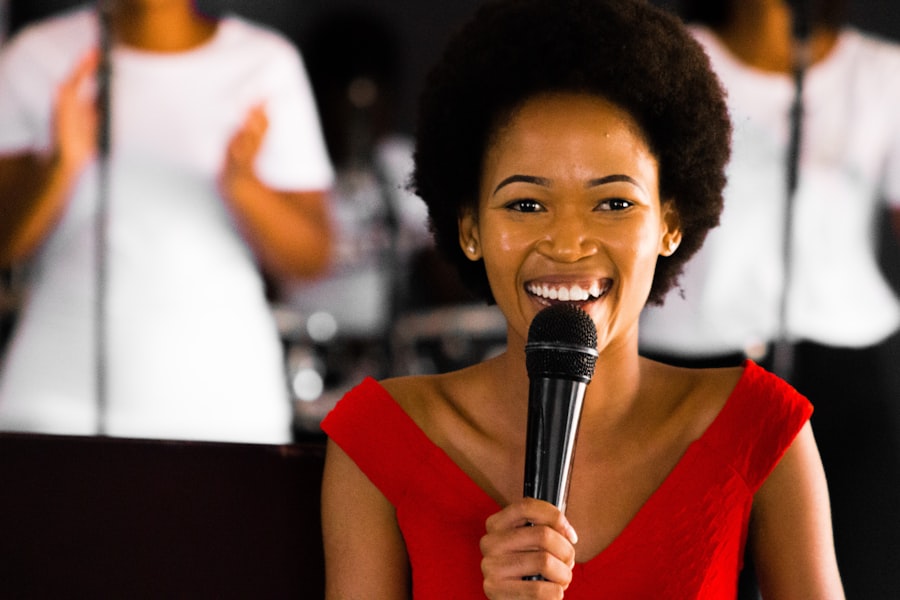 Authentic Voice