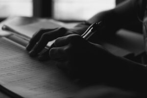 Photo Memoir Writing