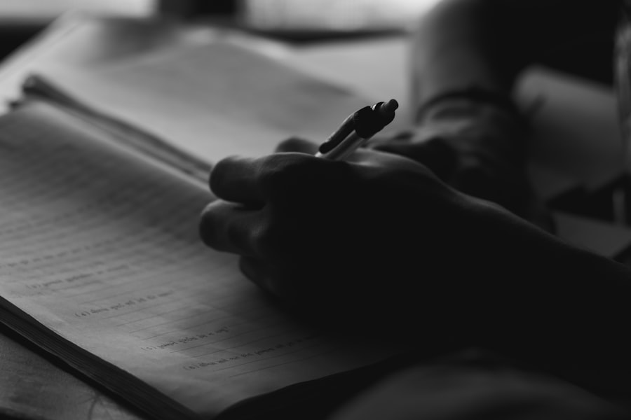 Photo Memoir Writing