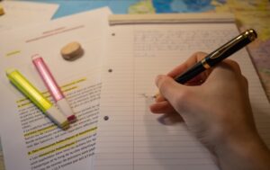 Photo Collaborative Writing Strategies