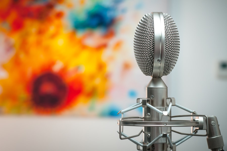Photo Authentic Voice