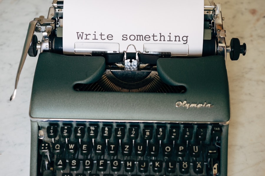 Ghostwriting Services