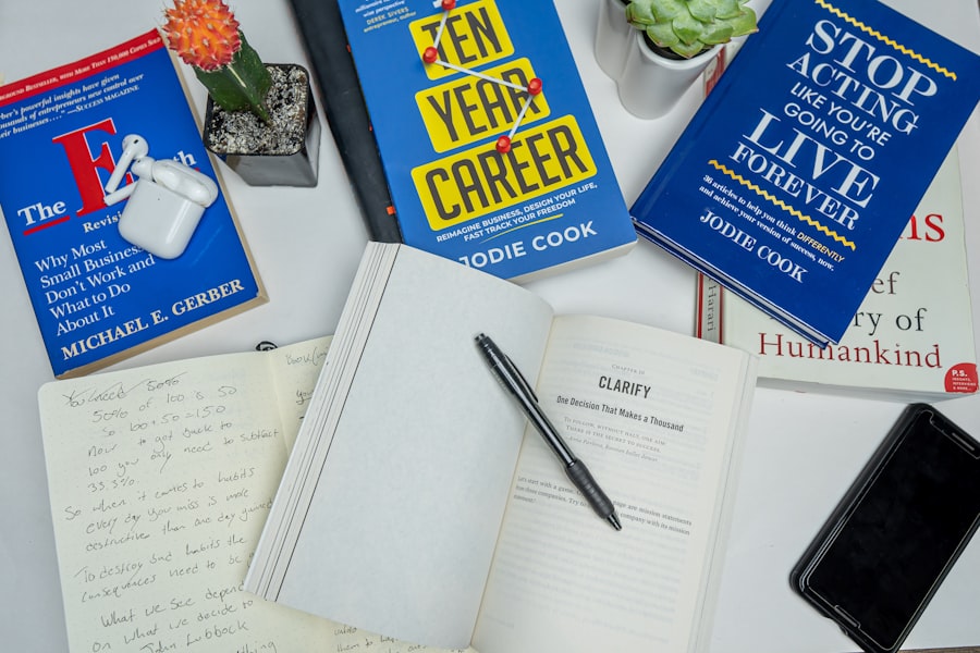 Career Growth Strategies