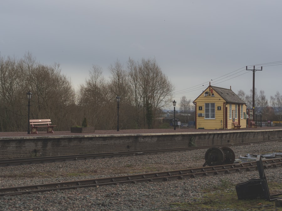 Platform Building