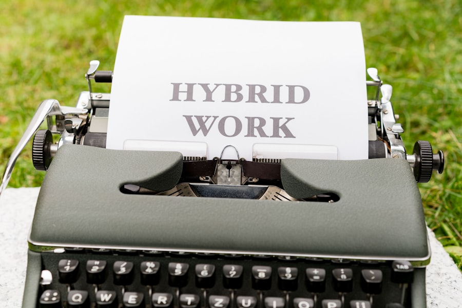 Hybrid Publishing