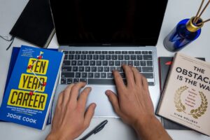 Photo Career Growth Strategies