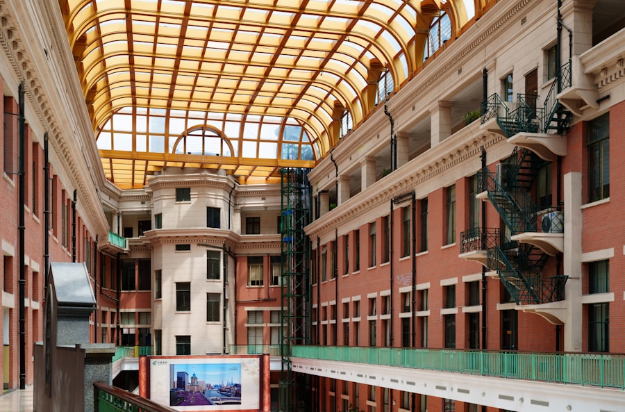 Photo Platform Building