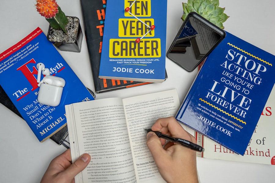 Photo Career Growth Strategies